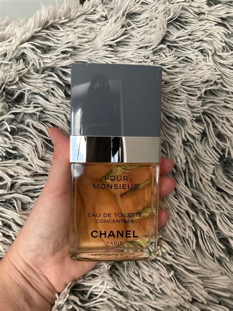 chanel por monsieur|chanel pour monsieur concentree.